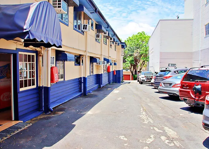 Brisbane Manor