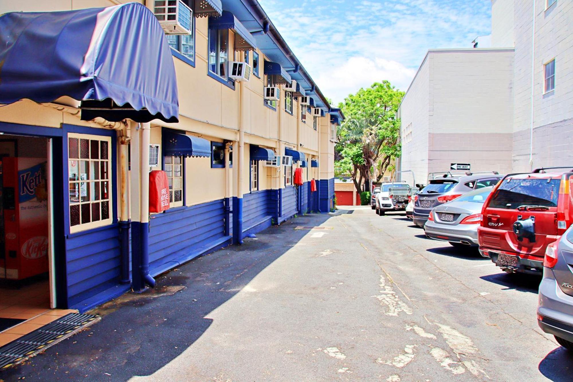 Motel Manor Brisbane