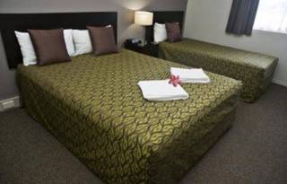 Motel Manor Brisbane