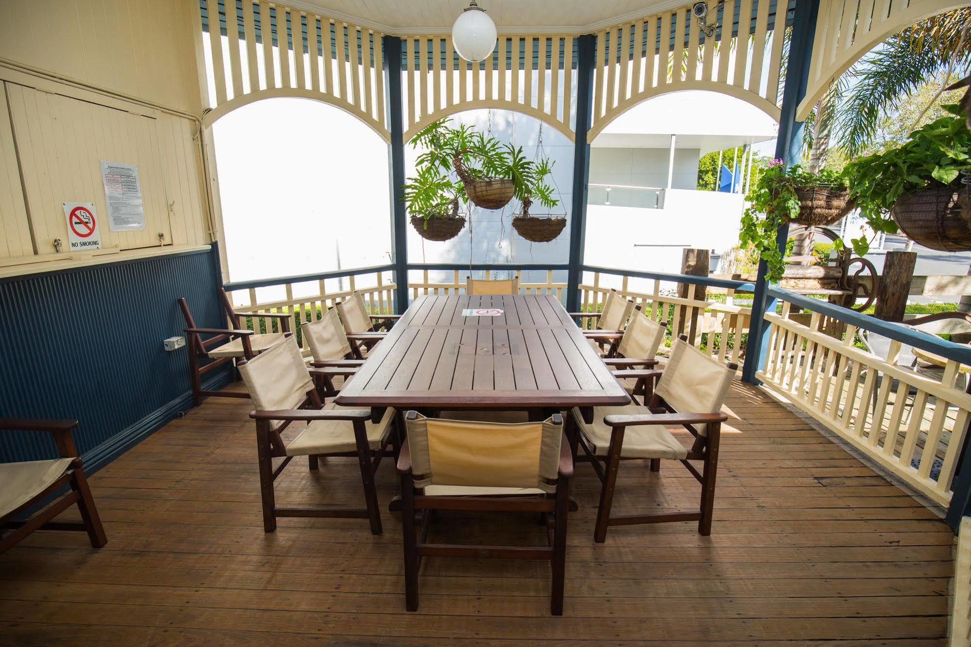 Motel Manor Brisbane